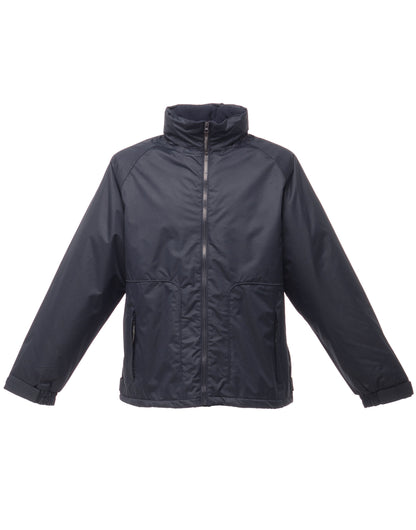 Regatta Professional Regatta Mens Hudson Fleece Lined Jacket TRA301 - Navy - Customisable Jackets