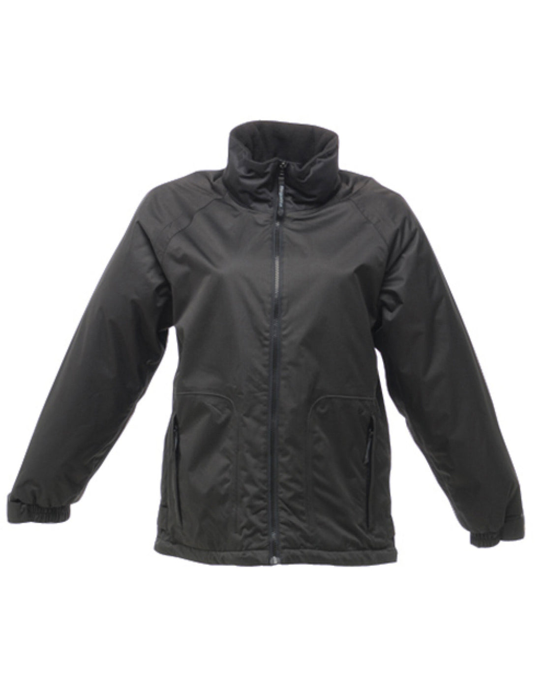 Regatta Professional Regatta Ladies Hudson FleeceLined Jacket TRA306 - Black - Customisable Jackets