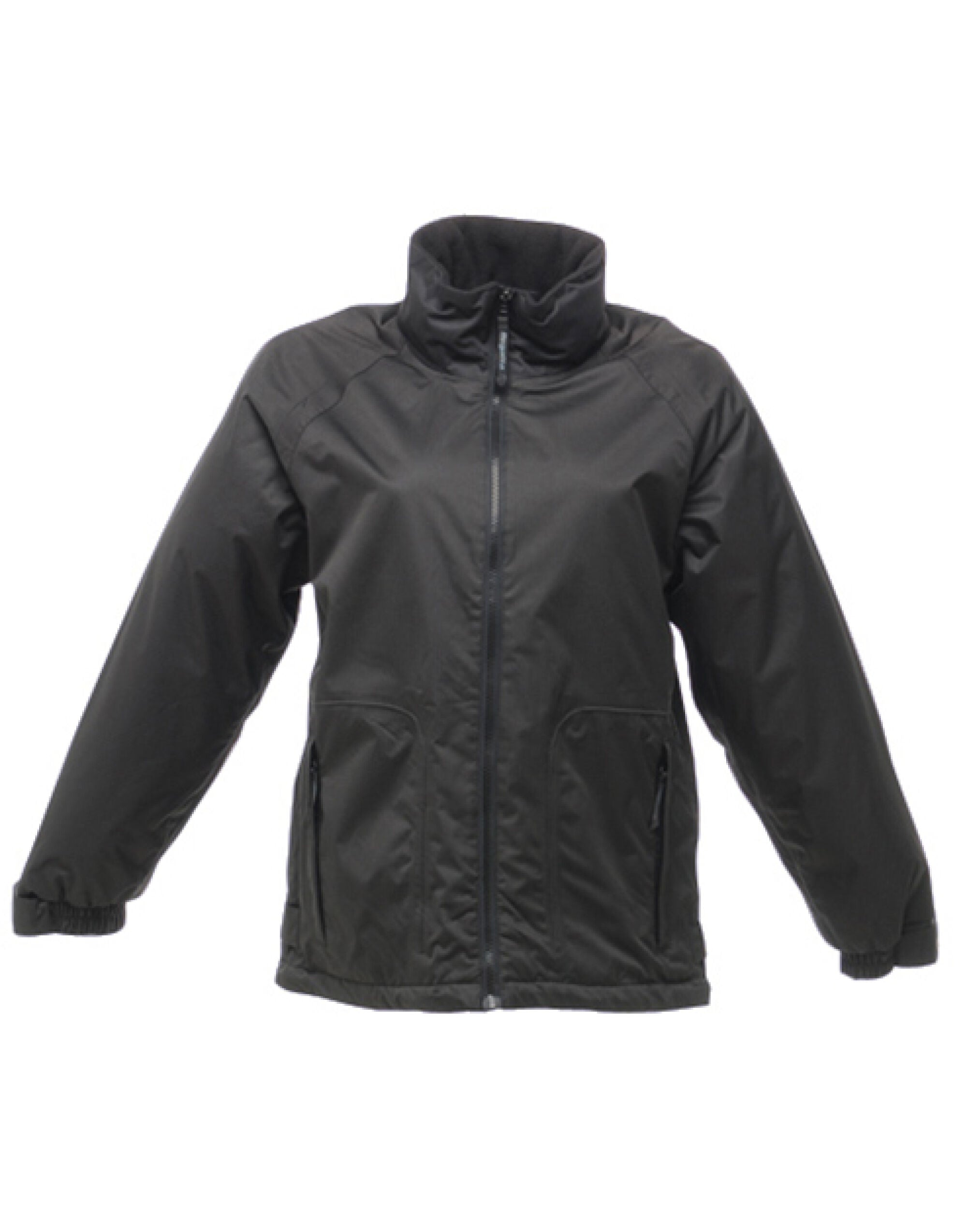 Regatta Professional Regatta Ladies Hudson FleeceLined Jacket TRA306 - Black - Customisable Jackets