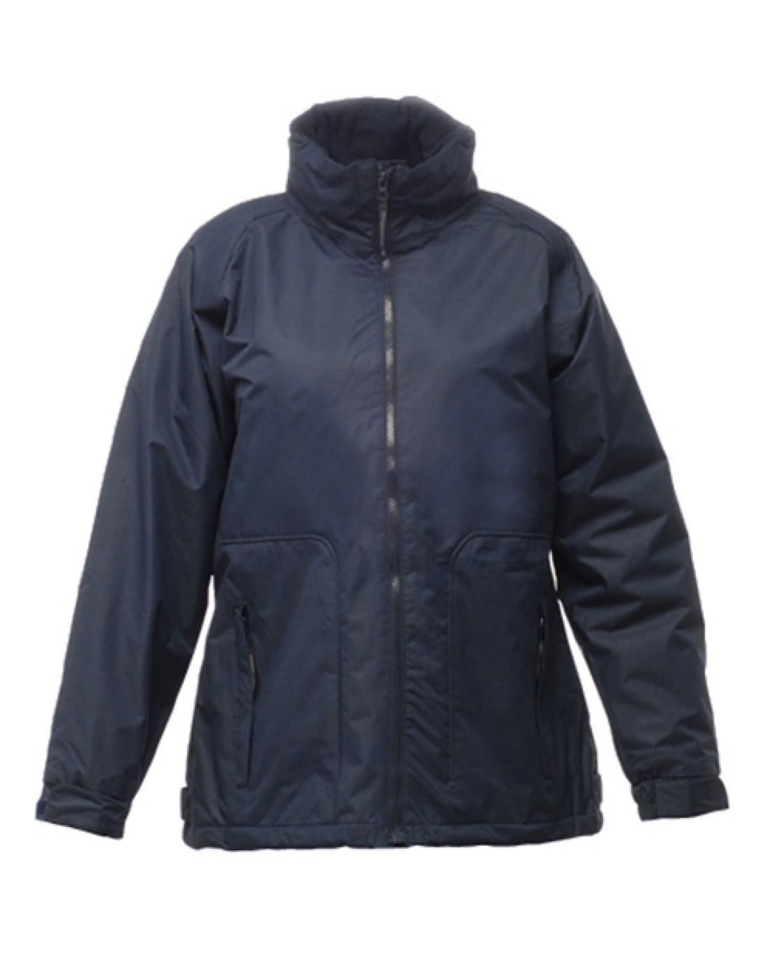Regatta Professional Regatta Ladies Hudson FleeceLined Jacket TRA306 - Navy - Customisable Jackets