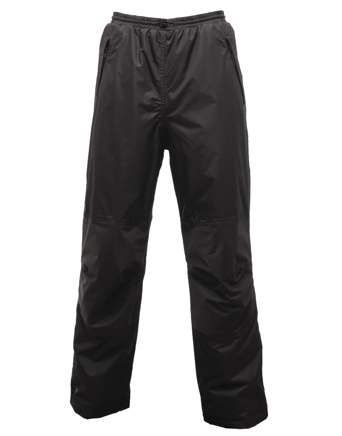 Regatta Professional Regatta Wetherby Lined Overtrouser R tra368r - Black - Customisable Trousers