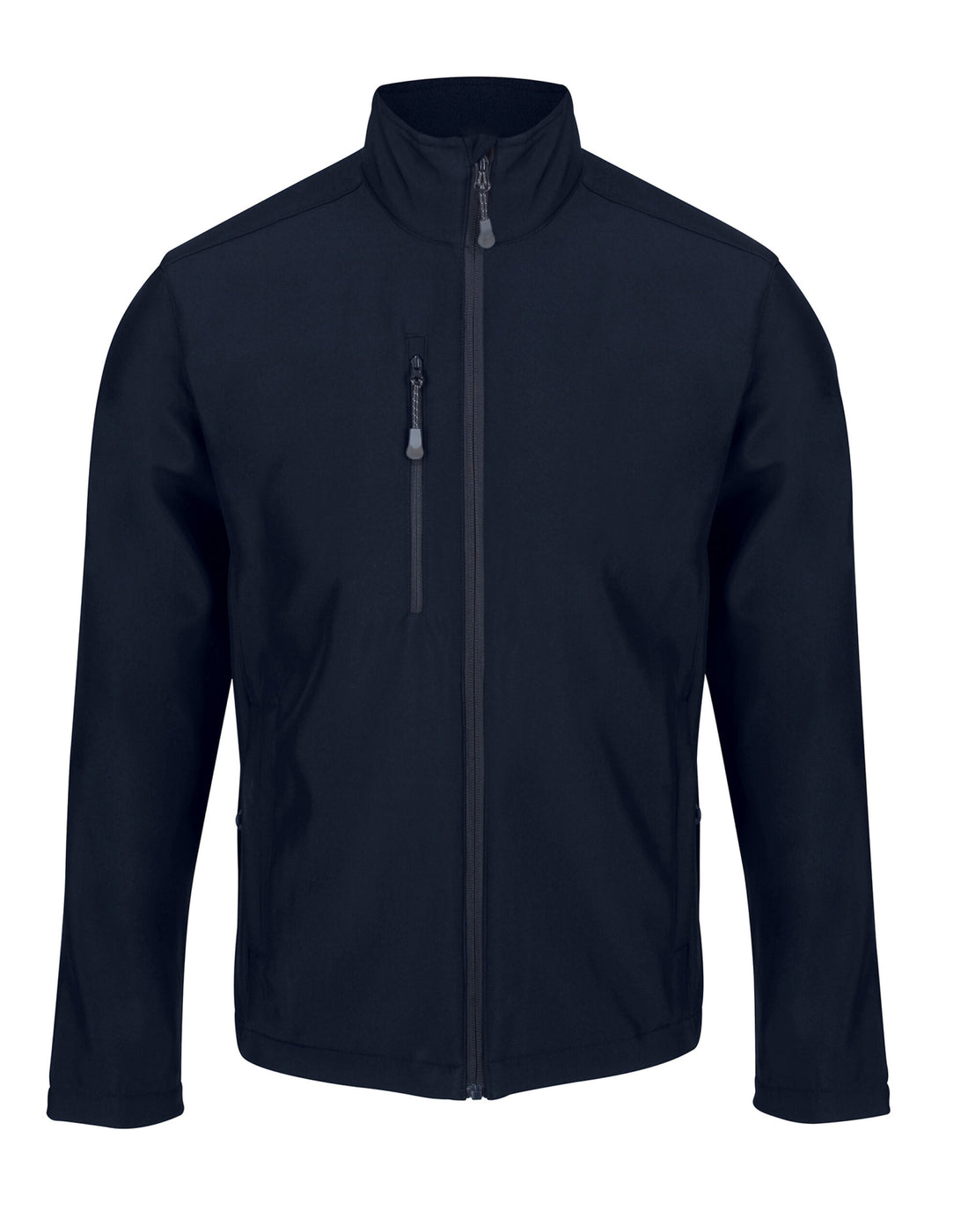 Regatta Honestly Made Honestly Made Recycled Printable SShell tra600 - Navy - Customisable Jackets