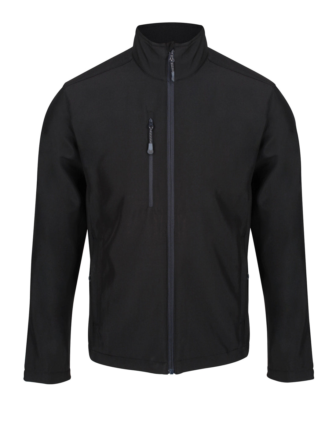 Regatta Honestly Made Honestly Made Recycled Printable SShell tra600 - Black - Customisable Jackets