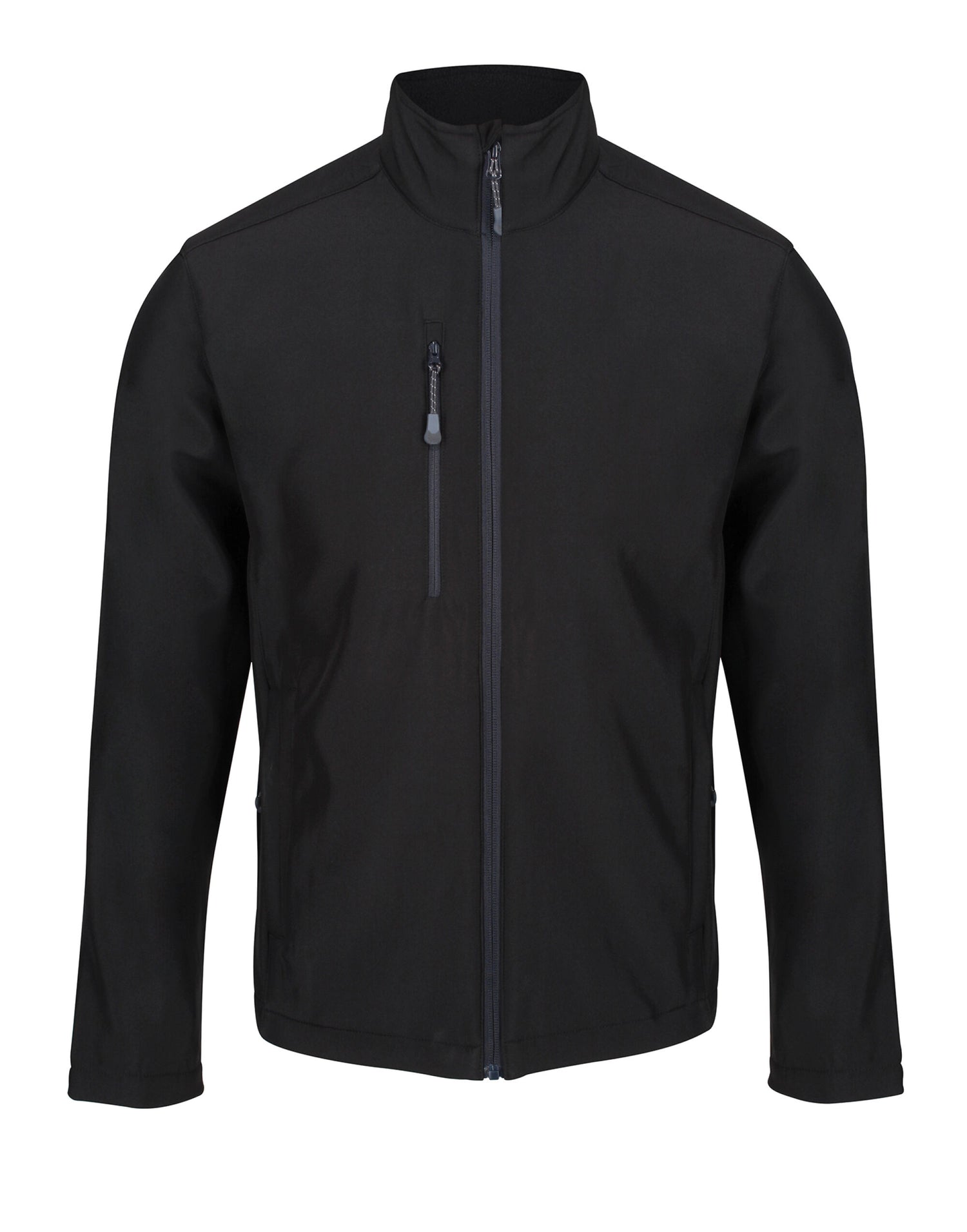 Regatta Honestly Made Honestly Made Recycled Printable SShell tra600 - Black - Customisable Jackets