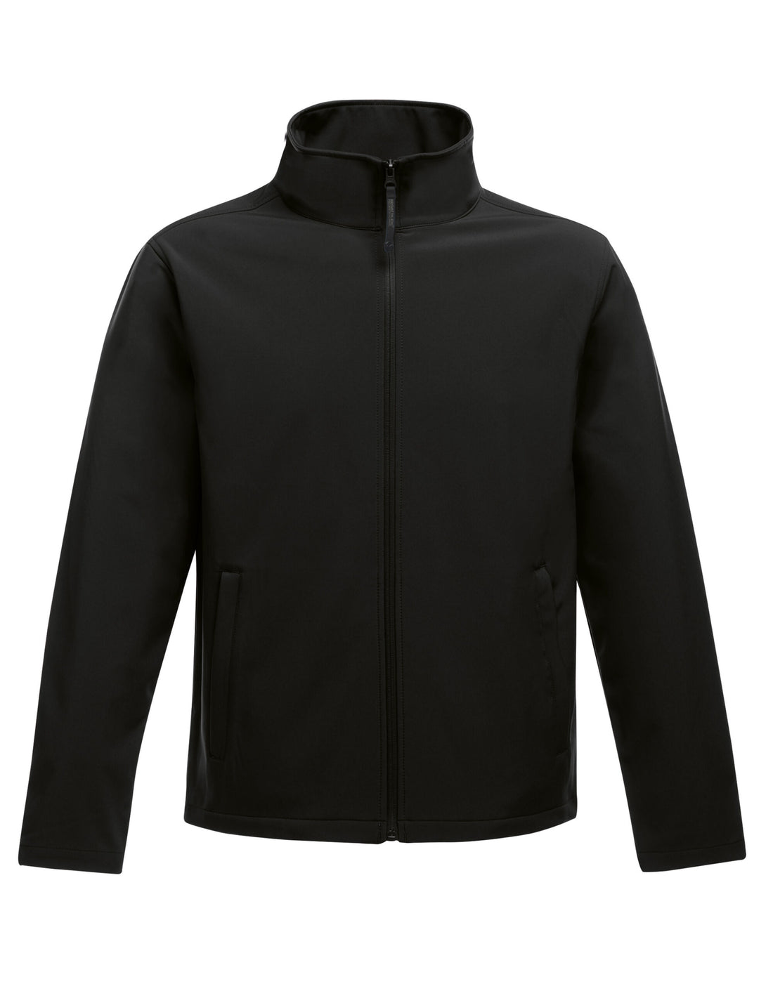 Regatta Professional Regatta Mens Ablaze Printable Softshell TRA628 - Black Black - Customisable Jackets