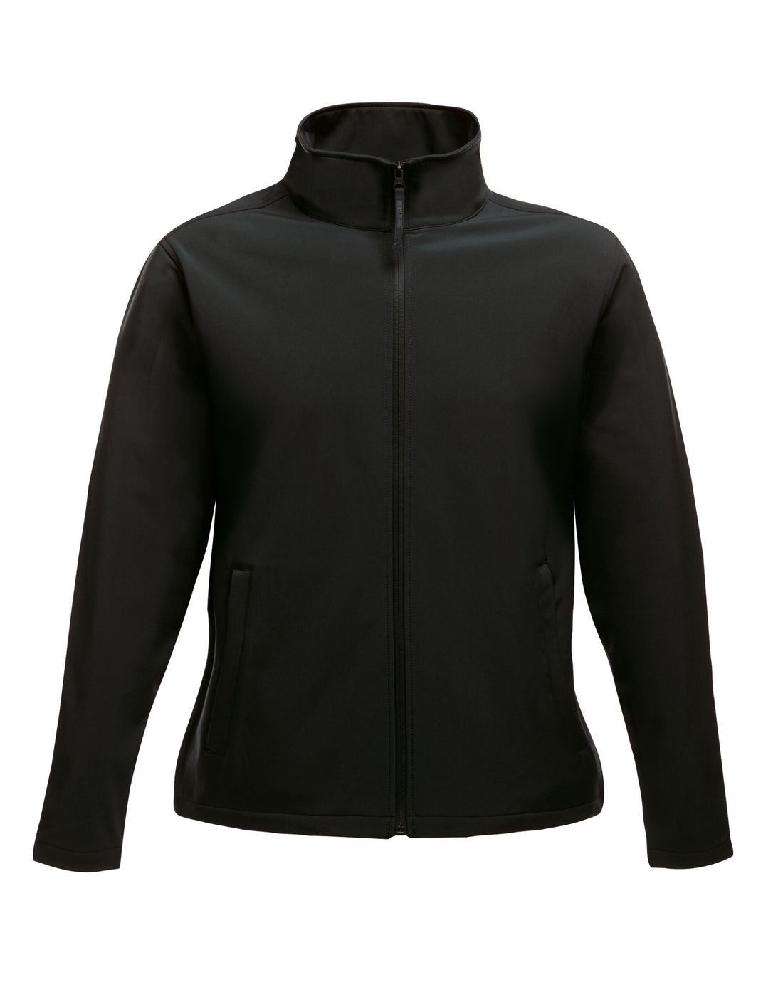 Regatta Professional Regatta Women Ablaze Printable Softshell tra629 - Black Black - Customisable Jackets