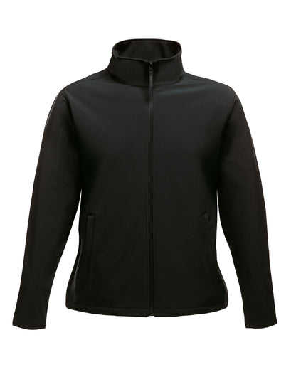 Regatta Professional Regatta Women Ablaze Printable Softshell tra629 - Black Black - Customisable Jacket