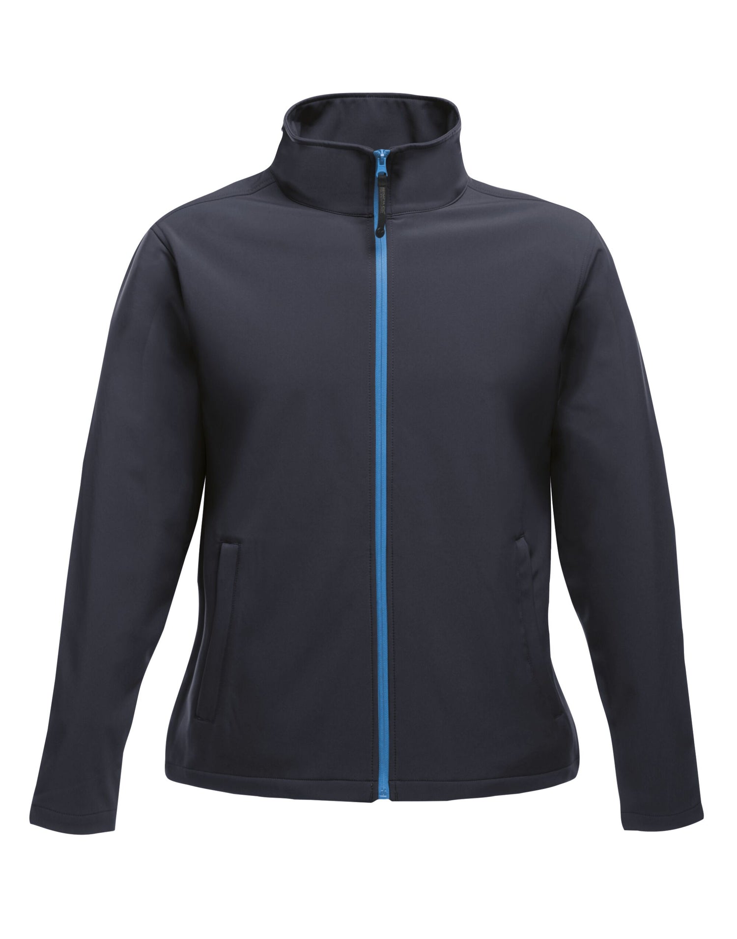 Regatta Professional Regatta Women Ablaze Printable Softshell tra629 - Navy French Blue - Customisable Jacket