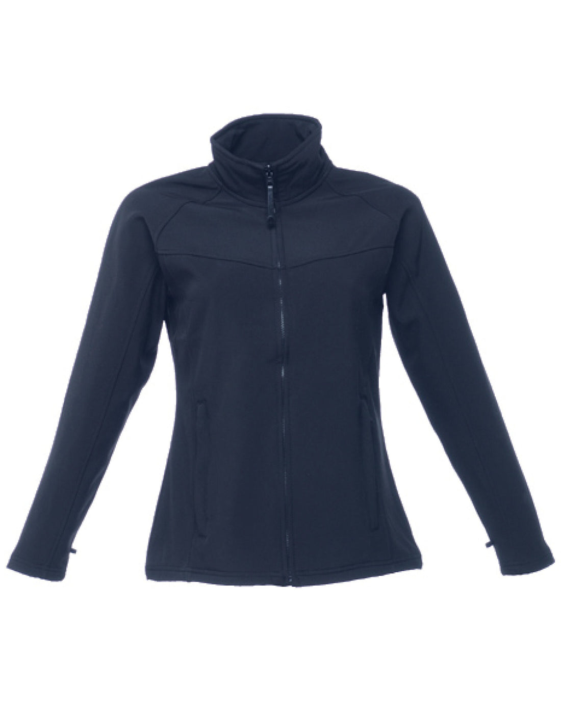 Regatta Professional Regatta Womens Uproar Softshell TRA645 - Navy Navy - Customisable Jackets