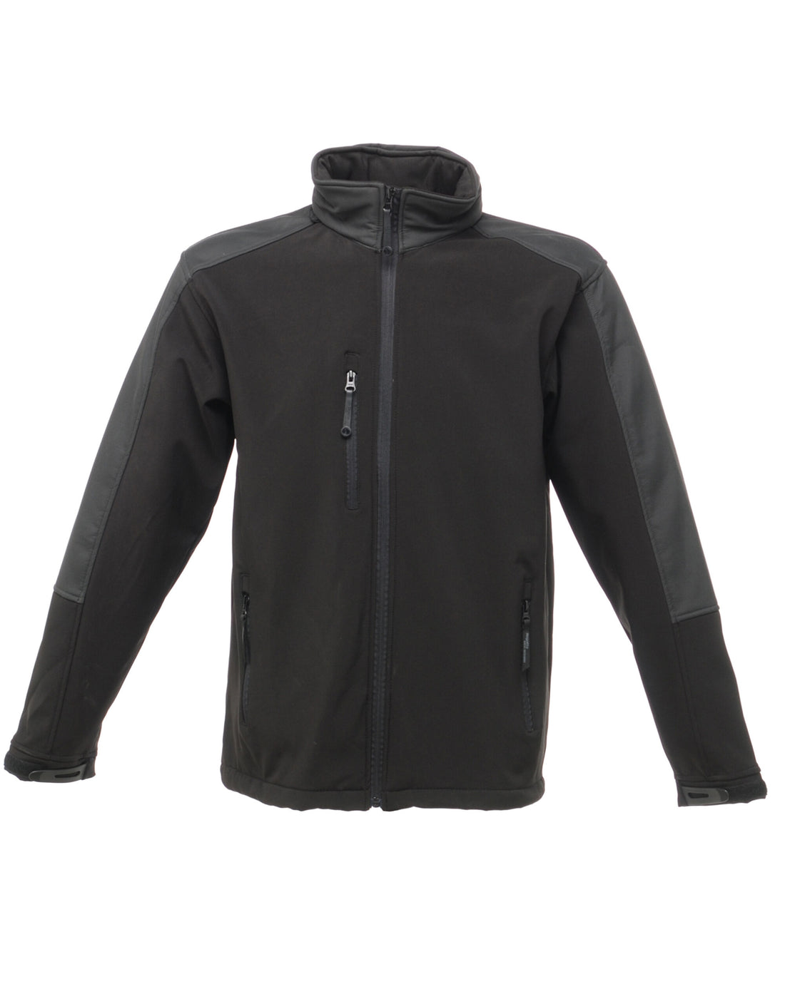 Regatta Professional Regatta Hydroforce 3 Layer Softshell tra650 - Black Black - Customisable Jackets