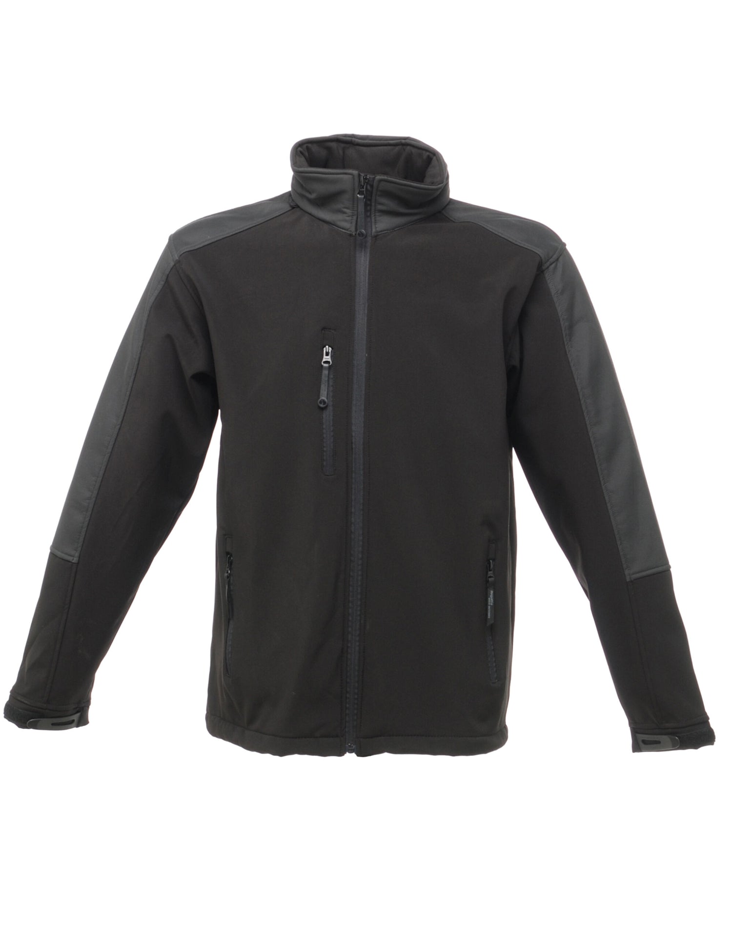 Regatta Professional Regatta Hydroforce 3 Layer Softshell tra650 - Black Black - Customisable Jacket