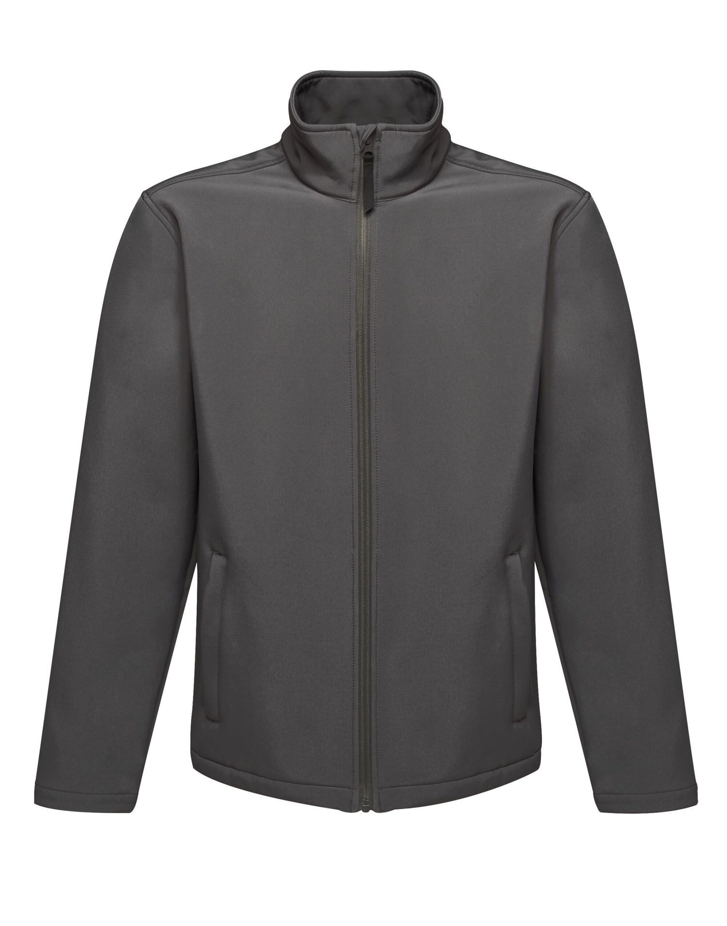 Regatta Professional Regatta Reid Softshell TRA654 - Seal Grey - Customisable Softshell Jacket