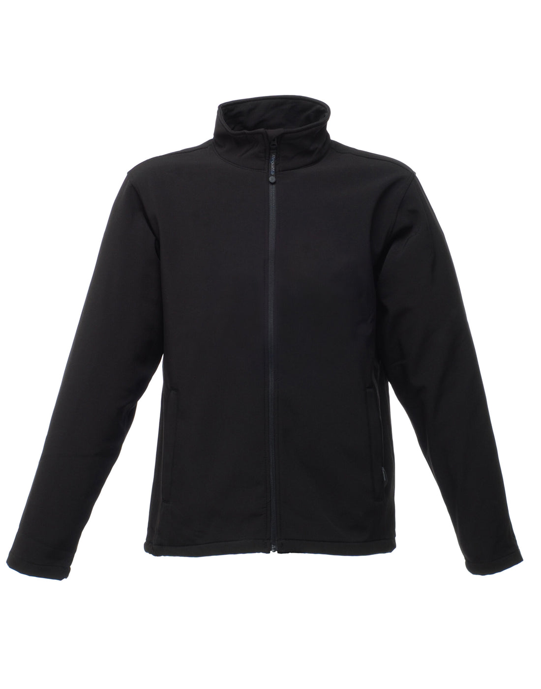 Regatta Professional Regatta Reid Softshell TRA654 - Black - Customisable Softshell Jacket