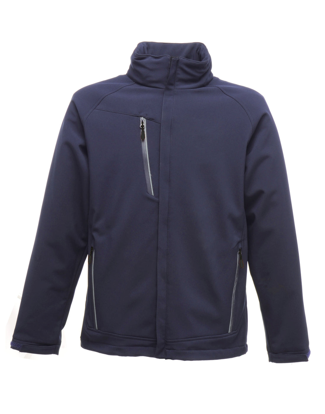 Regatta Professional Regatta Apex Waterproof Softshell TRA670 - Navy - Customisable Jackets