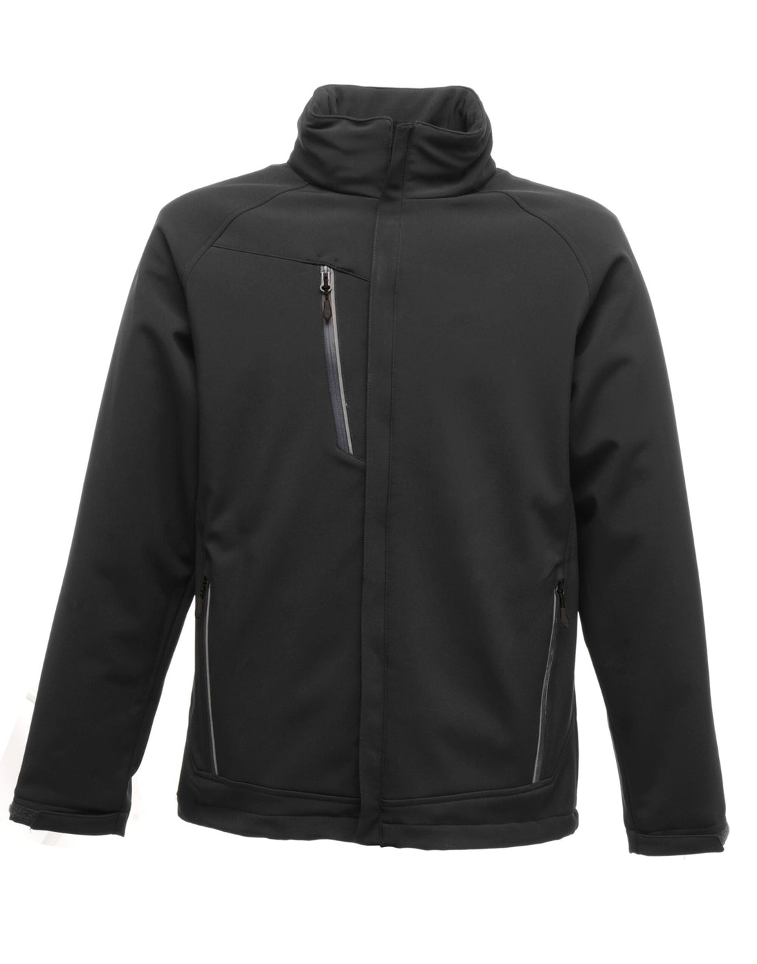 Regatta Professional Regatta Apex Waterproof Softshell TRA670 - Black - Customisable Jackets