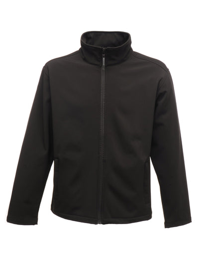 Regatta Professional Regatta Classic Printable Softshell TRA680 - Black - Customisable Softshell Jacket
