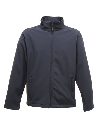 Regatta Professional Regatta Classic Printable Softshell TRA680 - Navy - Customisable Softshell Jacket