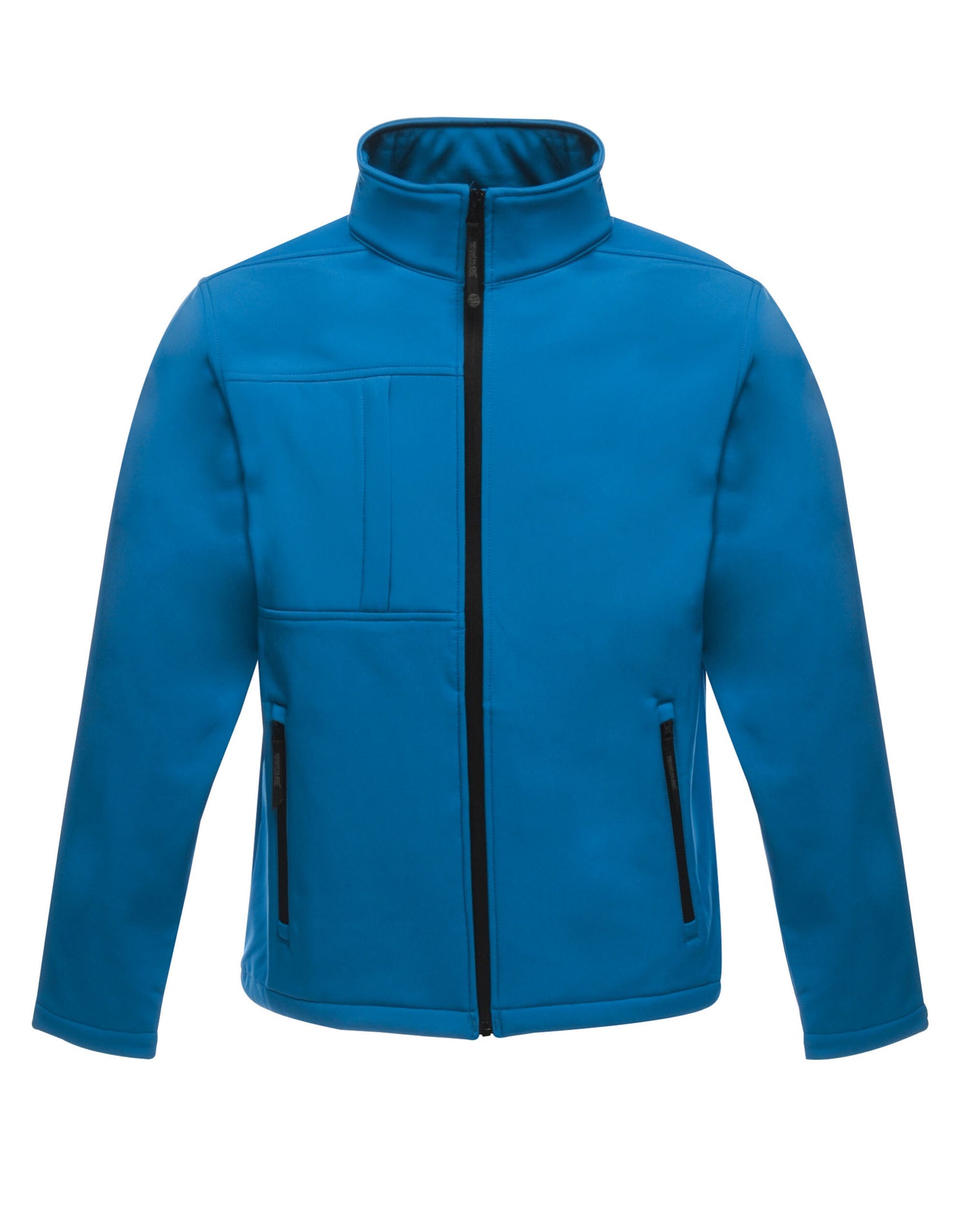 Regatta Professional Regatta Mens Octagon II Softshell TRA688 - Oxford Blue black - Customisable Softshell Jacket