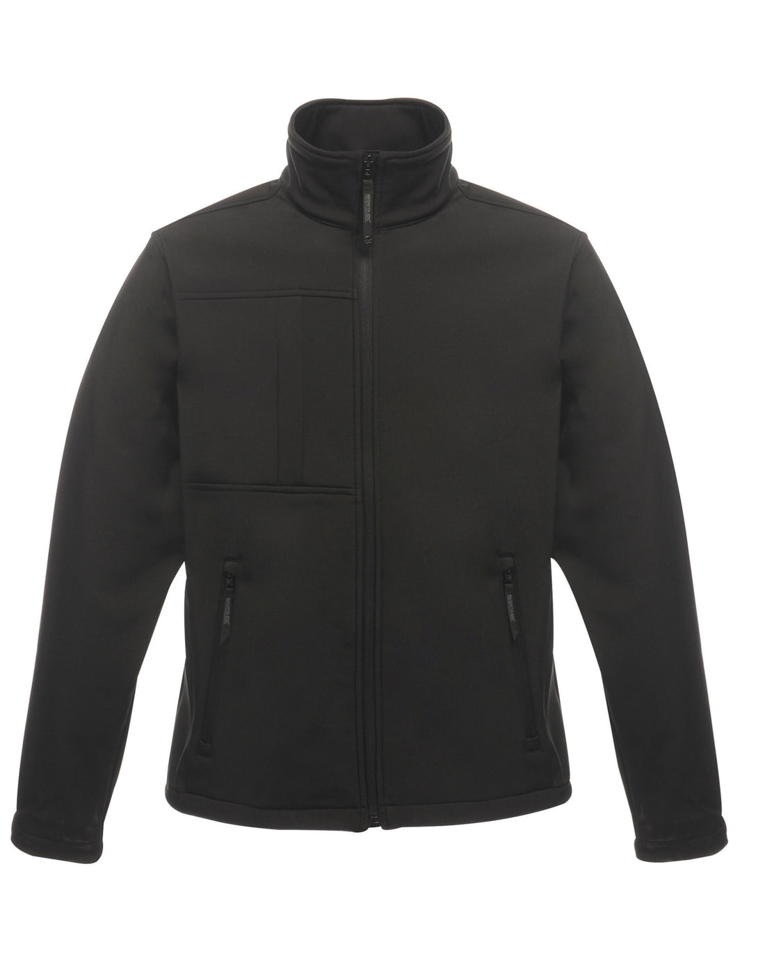 Regatta Professional Regatta Mens Octagon II Softshell TRA688 - Black Black - Customisable Softshell Jacket
