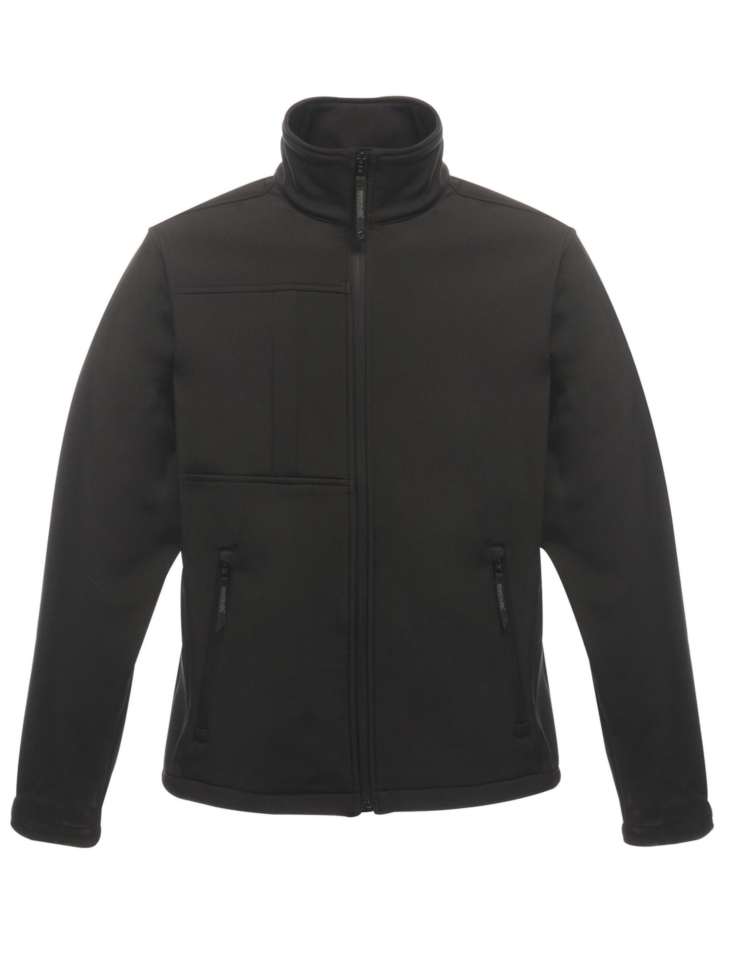 Regatta Professional Regatta Mens Octagon II Softshell TRA688 - Black Black - Customisable Softshell Jacket