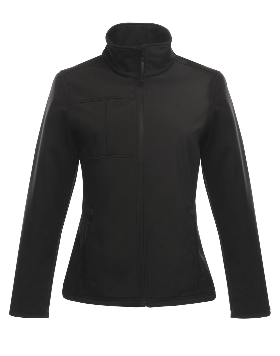 Regatta Professional Regatta Womens Octagon II Softshell tra689 - Black Black - Customisable Jackets