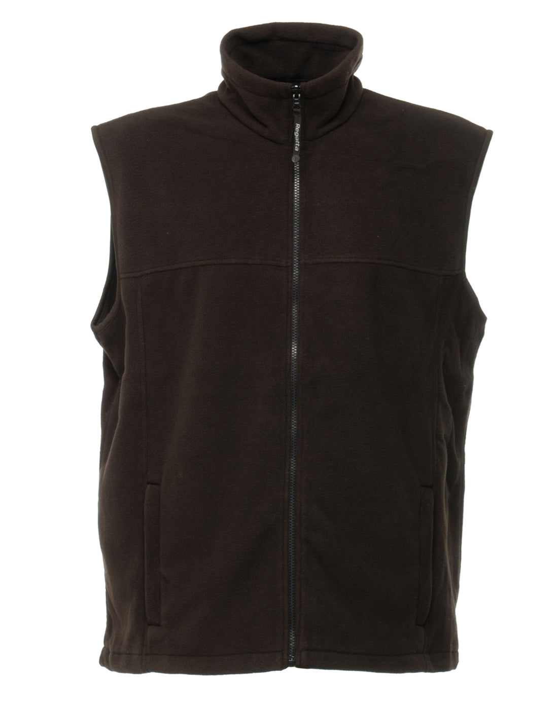 Regatta Professional Regatta Haber II Fleece Bodywarmer TRA700 - Black - Customisable Bodywarmer