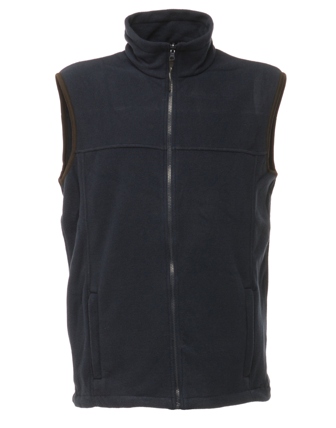 Regatta Professional Regatta Haber II Fleece Bodywarmer TRA700 - Dark Navy - Customisable Bodywarmer