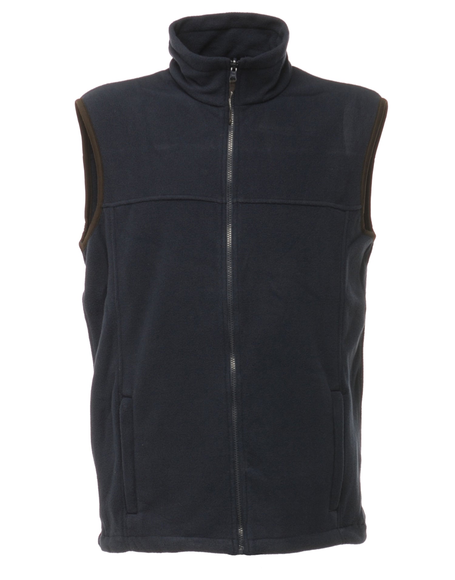 Regatta Professional Regatta Haber II Fleece Bodywarmer TRA700 - Dark Navy - Customisable Bodywarmer