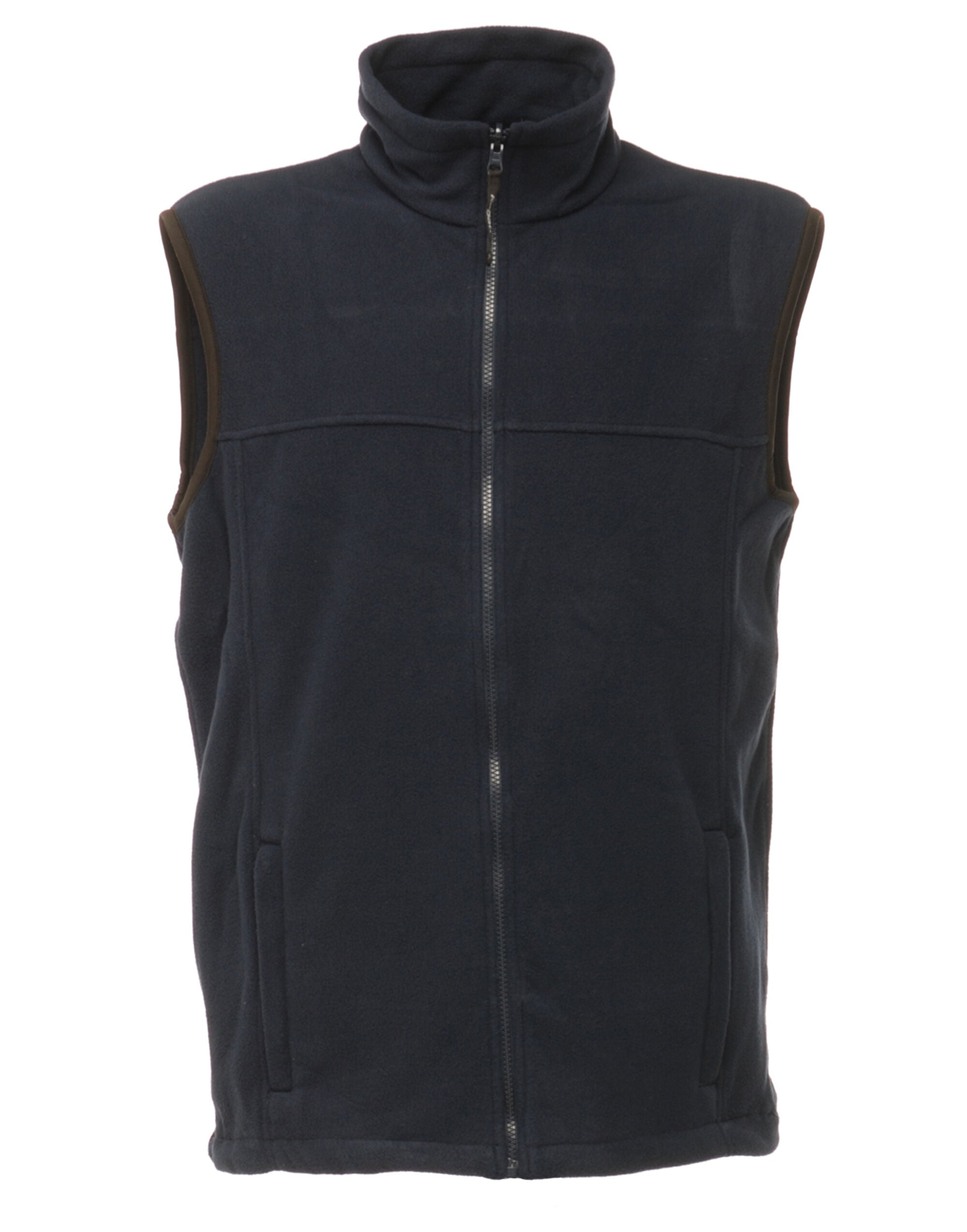 Regatta Professional Regatta Haber II Fleece Bodywarmer TRA700 - Dark Navy - Customisable Bodywarmer
