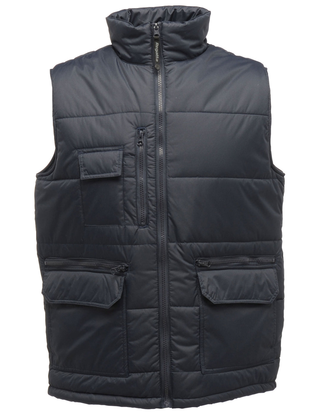 Regatta Professional Regatta Steller Multi Zip Bodywarmer TRA803 - Navy - Customisable Bodywarmer