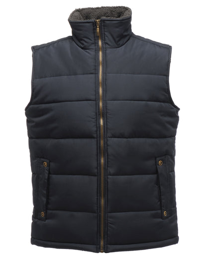 Regatta Professional Regatta Altoona Insulated Bodywarmer TRA806 - Navy - Customisable Bodywarmer