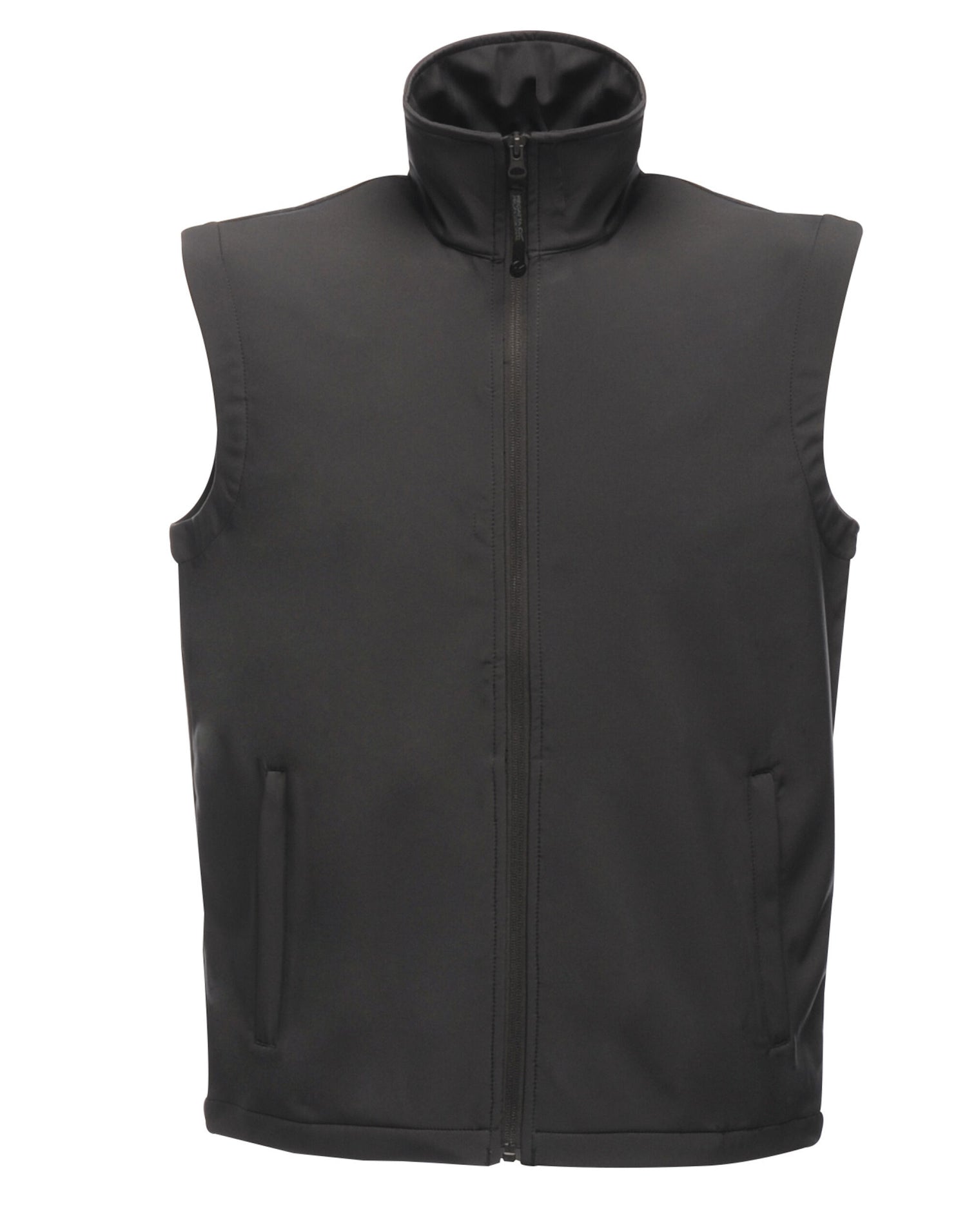 Regatta Professional Regatta Classic SoftShell BodyWarmer TRA820 - Seal Grey - Customisable Bodywarmer