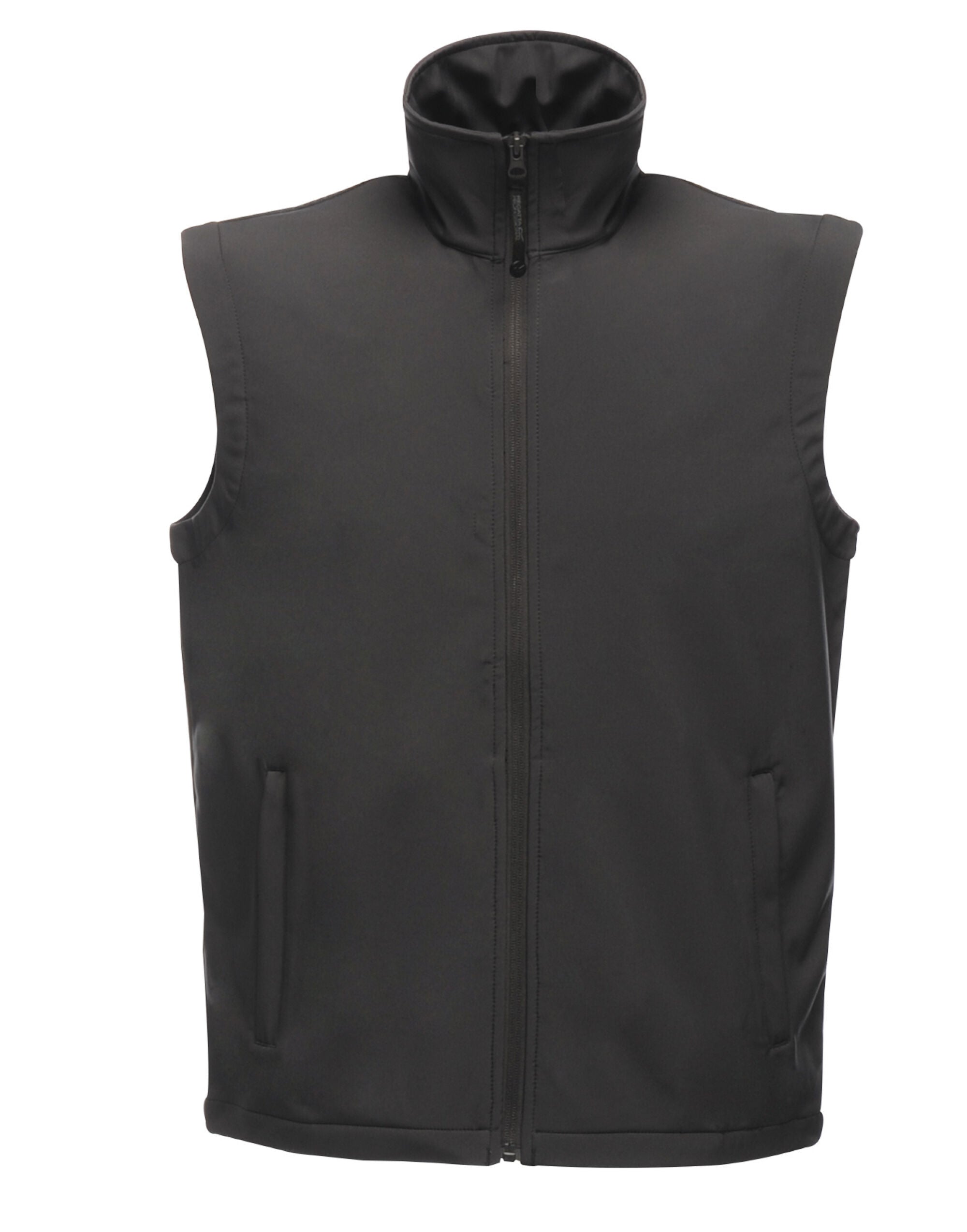 Regatta Professional Regatta Classic SoftShell BodyWarmer TRA820 - Seal Grey - Customisable Bodywarmer