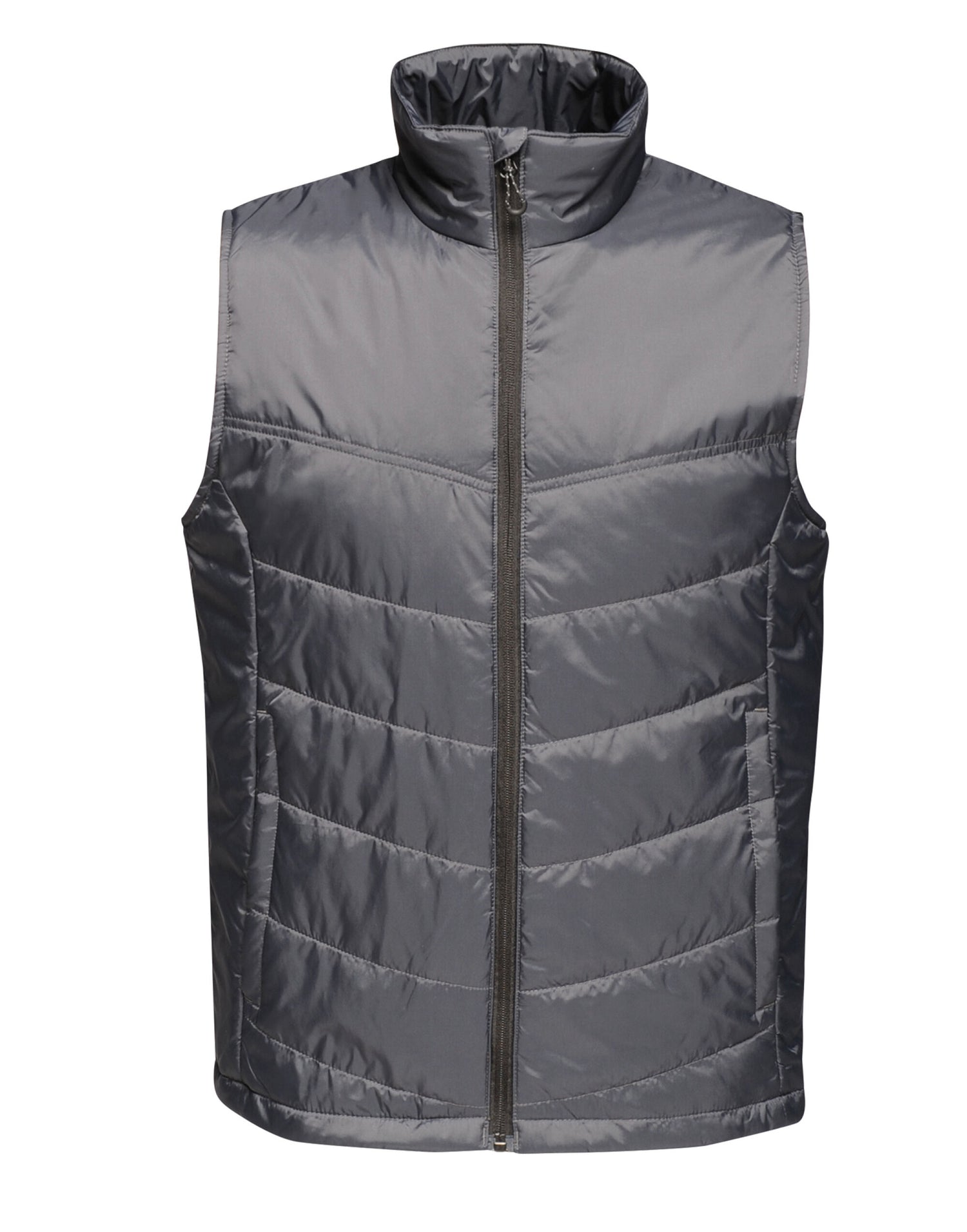 Regatta Professional Regatta Mens Stage II Insulated BWarmer tra831 - Seal Grey - Customisable Outerwear