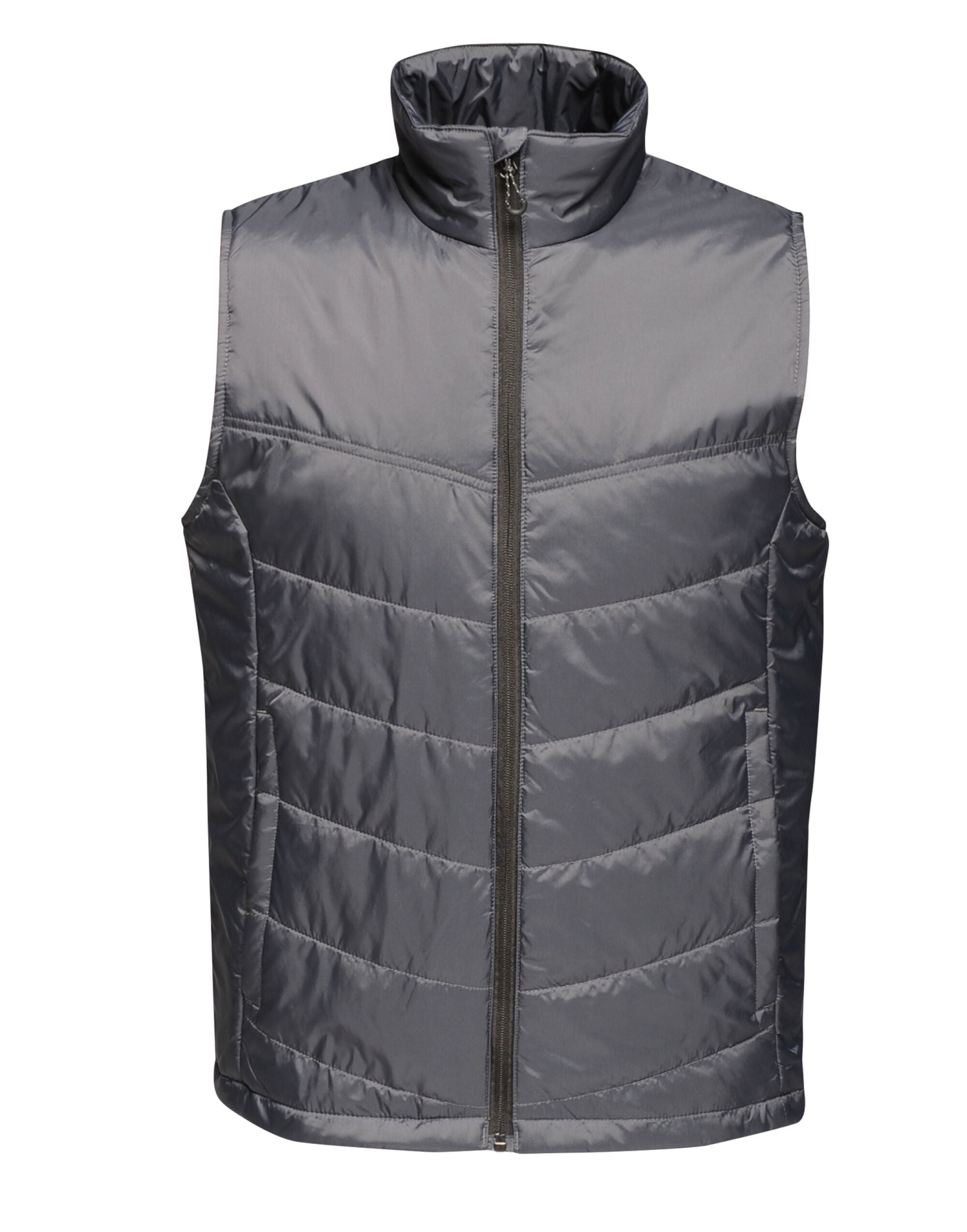 Regatta Professional Regatta Mens Stage II Insulated BWarmer tra831 - Seal Grey - Customisable Outerwear