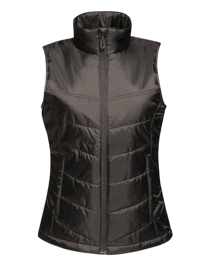 Regatta Professional Regatta Womens Stage Insulated BWarmer tra832 - Black - Customisable Outerwear