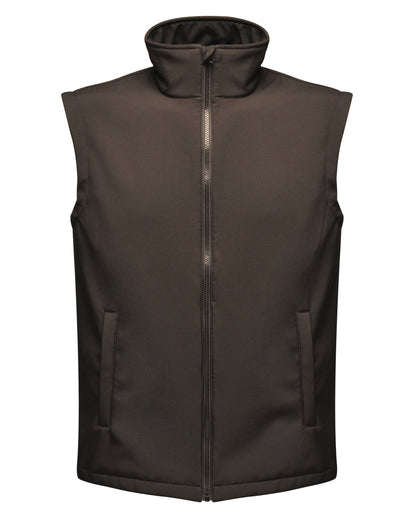 Regatta Professional Regatta Ablaze Printable SShell BWarmr tra844 - Black Black - Customisable Jackets