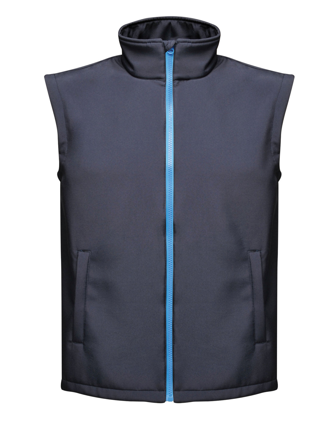 Regatta Professional Regatta Ablaze Printable SShell BWarmr tra844 - Navy French Blue - Customisable Jackets