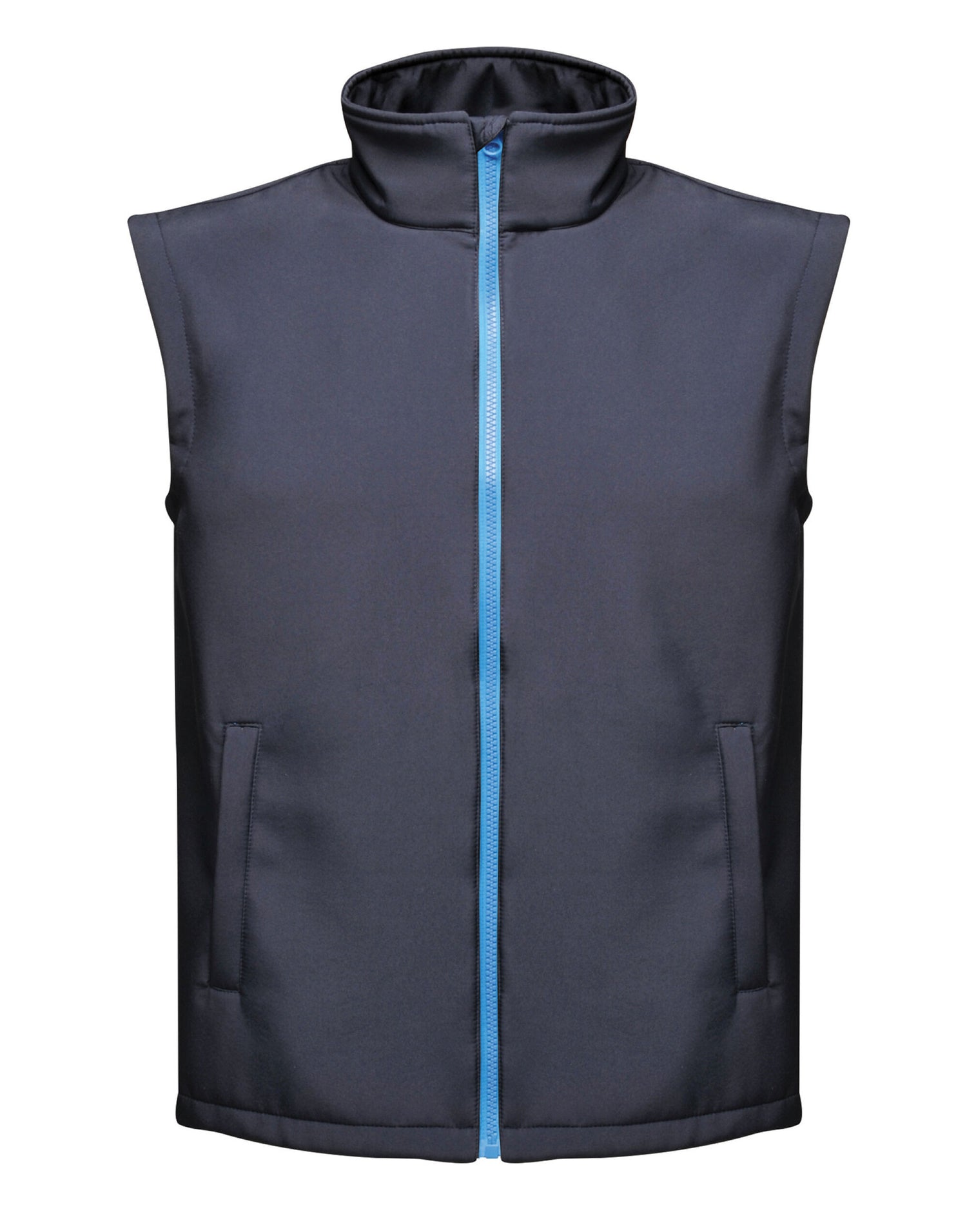 Regatta Professional Regatta Ablaze Printable SShell BWarmr tra844 - Navy French Blue - Customisable Jackets