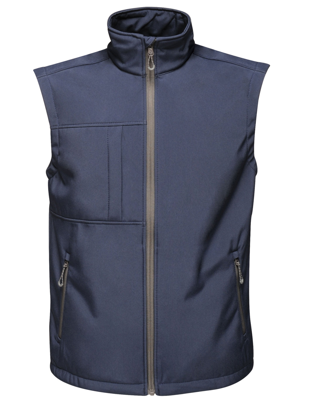 Regatta Professional Regatta Mens Octagon II Softshel BWarmer tra848 - Navy - Customisable Outerwear