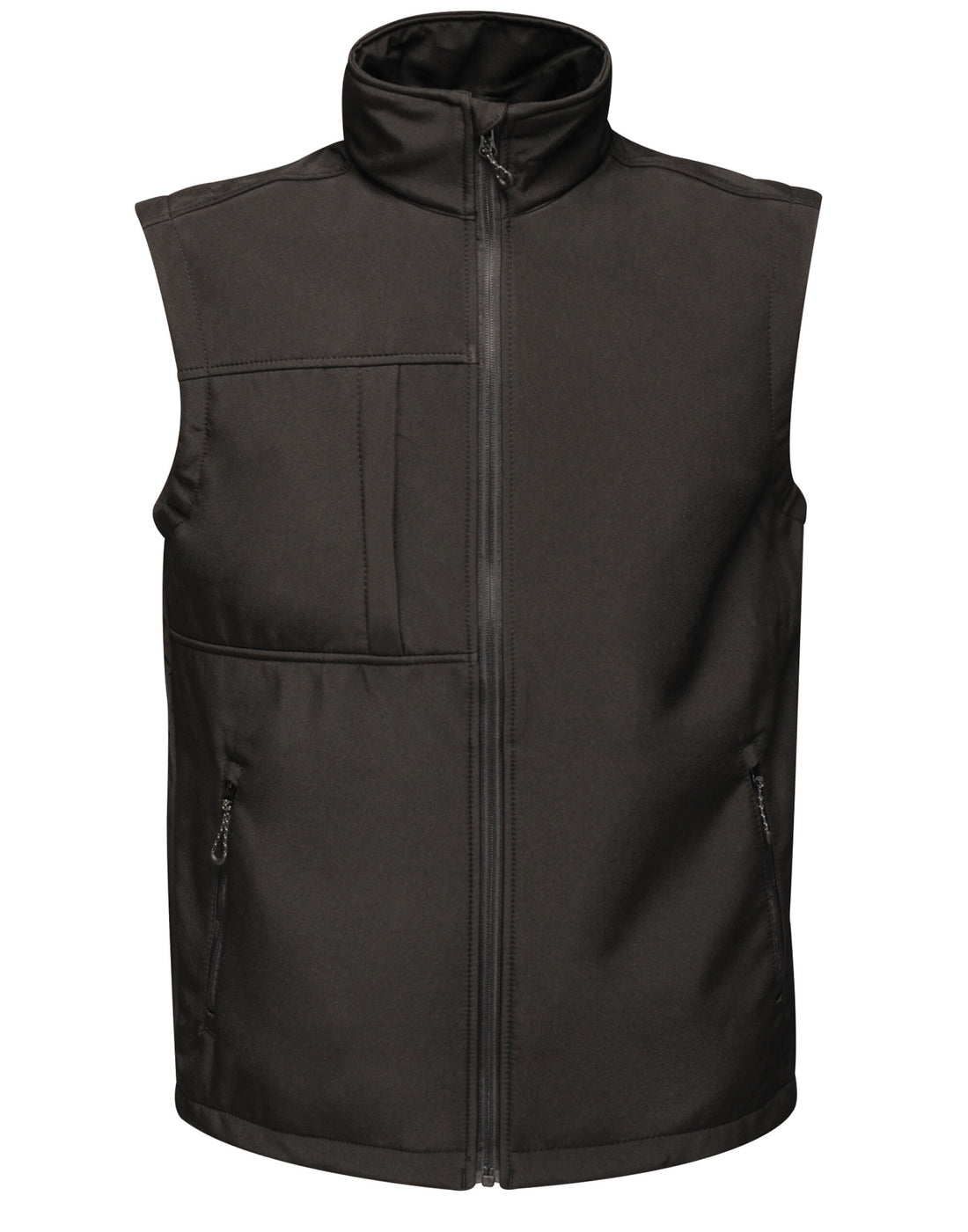Regatta Professional Regatta Mens Octagon II Softshel BWarmer tra848 - Black - Customisable Outerwear