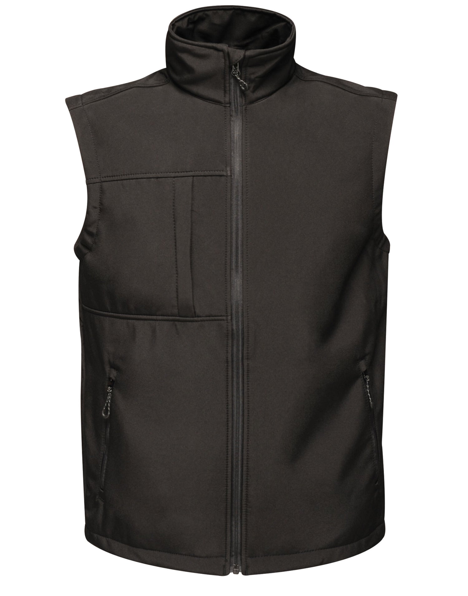 Regatta Professional Regatta Mens Octagon II Softshel BWarmer tra848 - Black - Customisable Outerwear