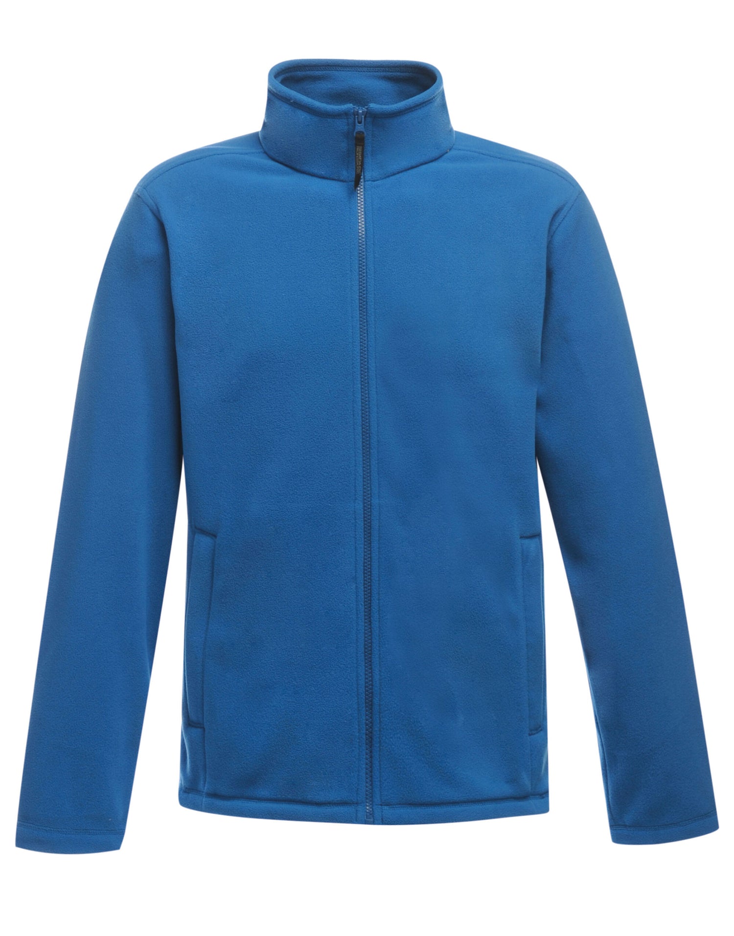 Regatta Professional Regatta Micro Full Zip Fleece trf557 - Oxford Blue - Customisable Outerwear