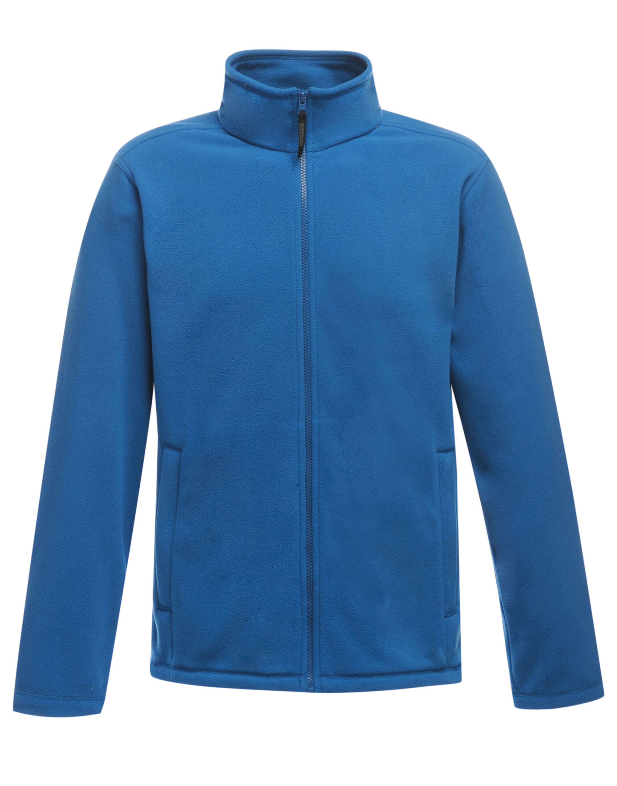 Regatta Professional Regatta Micro Full Zip Fleece trf557 - Oxford Blue - Customisable Outerwear