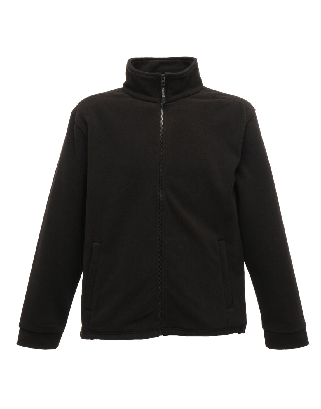 Regatta Professional Regatta Classic Full Zip Fleece trf570 - Black - Customisable Outerwear