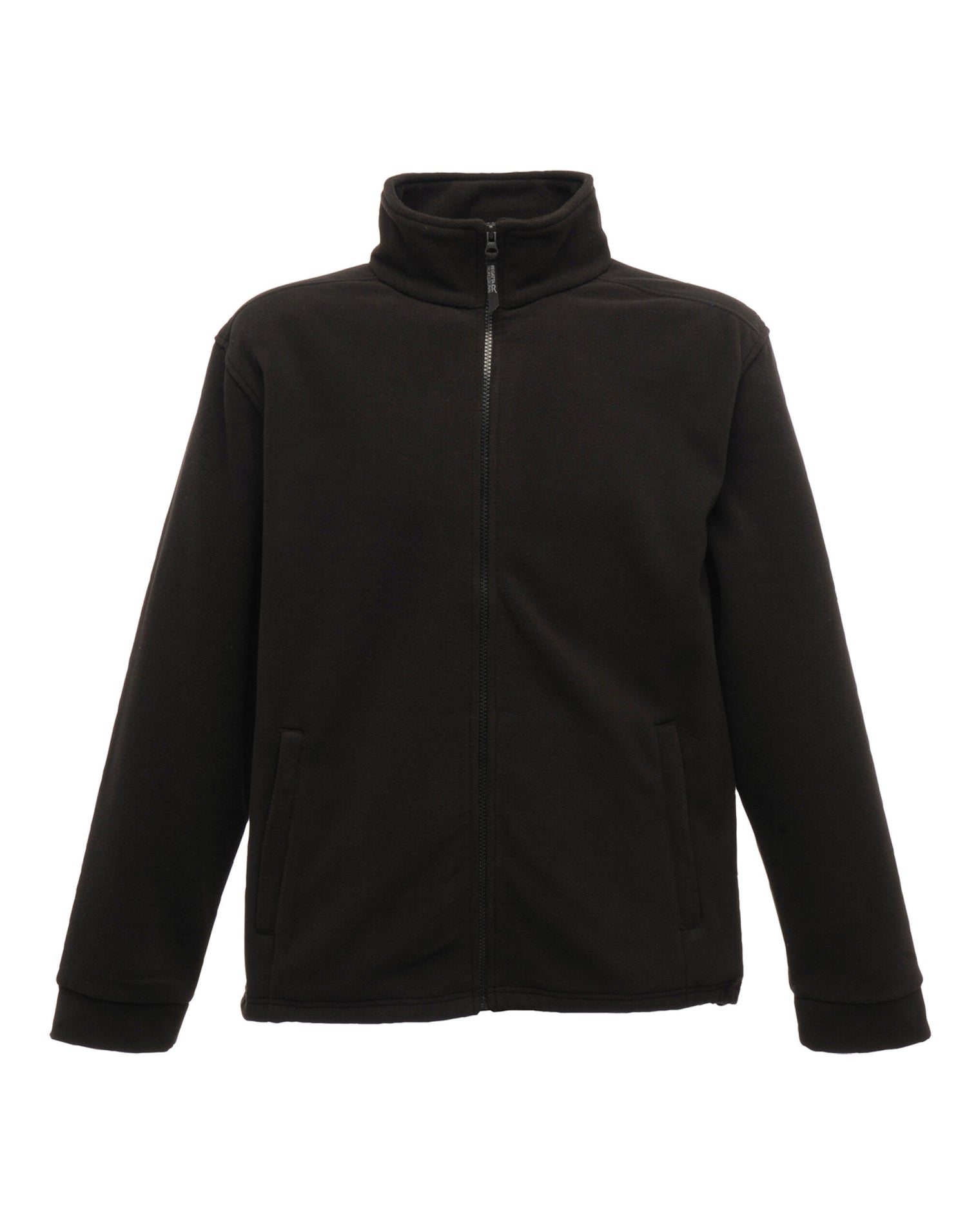 Regatta Professional Regatta Classic Full Zip Fleece trf570 - Black - Customisable Outerwear