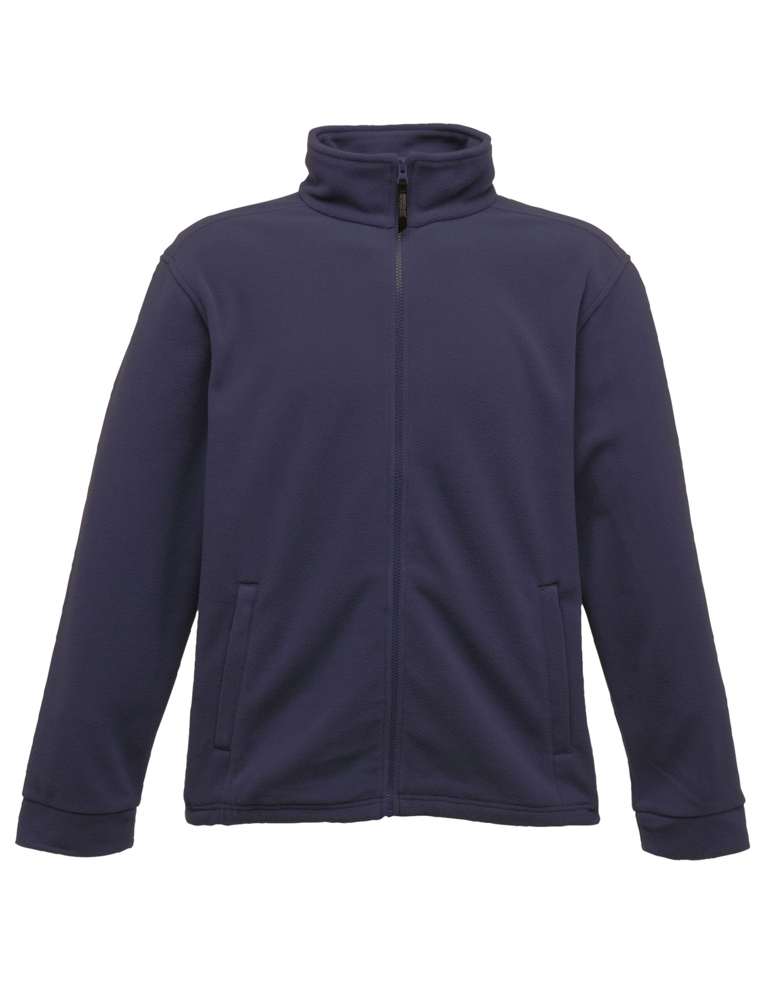 Regatta Professional Regatta Classic Full Zip Fleece trf570 - Navy - Customisable Outerwear