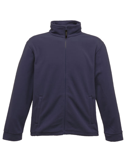 Regatta Professional Regatta Classic Full Zip Fleece trf570 - Navy - Customisable Outerwear