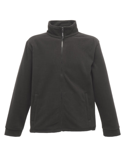 Regatta Professional Regatta Classic Full Zip Fleece trf570 - Seal Grey - Customisable Outerwear