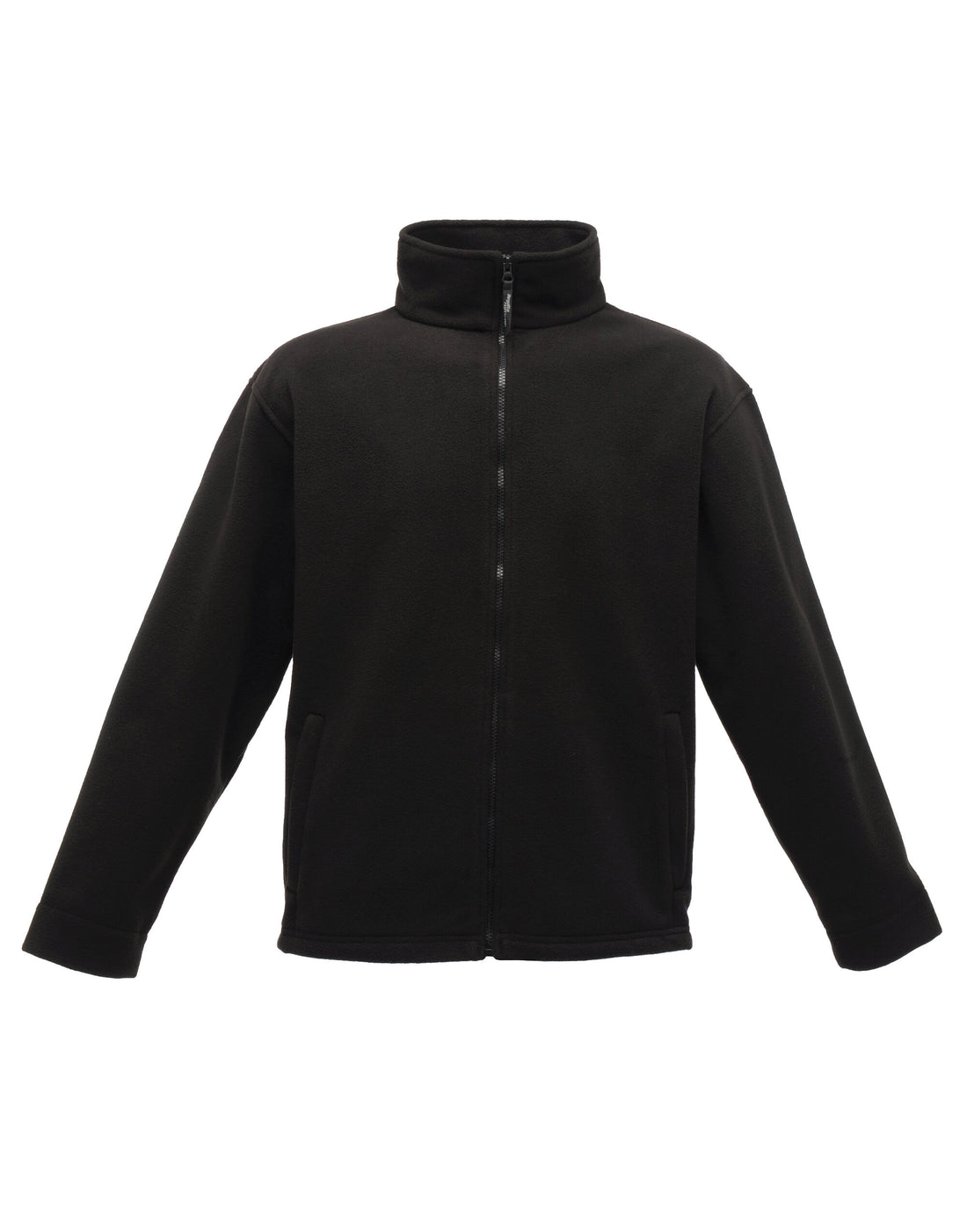 Regatta Professional Regatta Mens Thor 300 FZ Fleece trf581 - Black - Customisable Outerwear